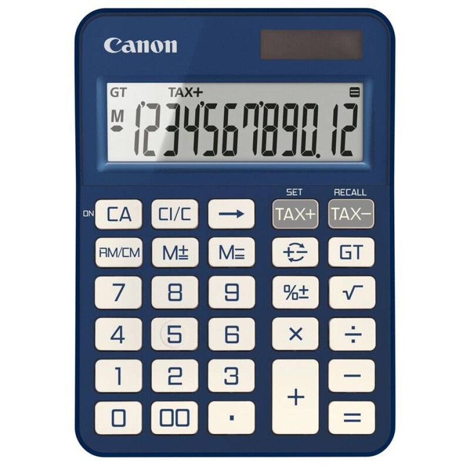 Canon KS-125KB-BL EMEA HB (6818C004) modrá - main (0)