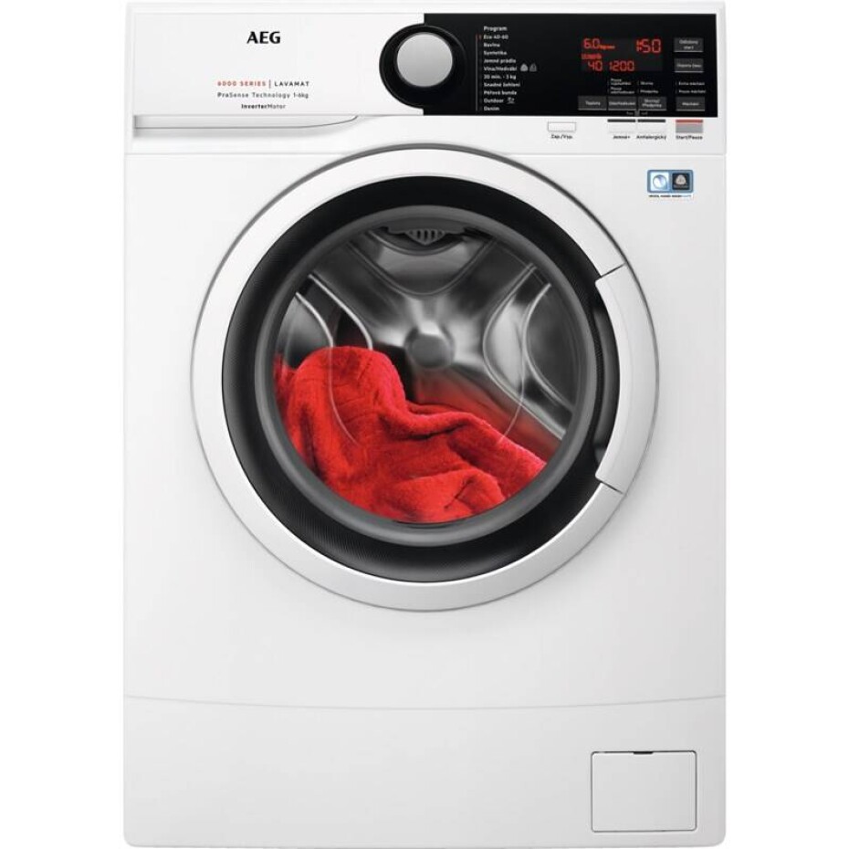 AEG ProSense™ L6SNE26IWC bílá - main (0)