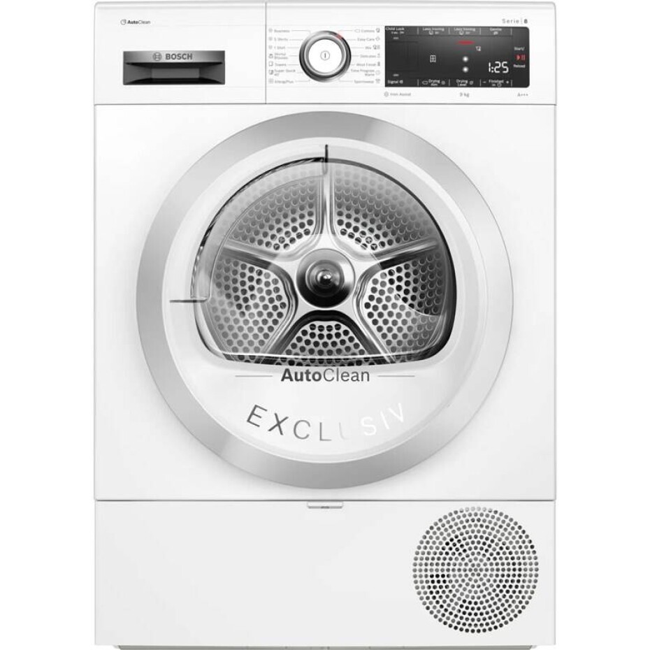 Bosch WTX87K00BY (WTX87K00BY) - main (0)
