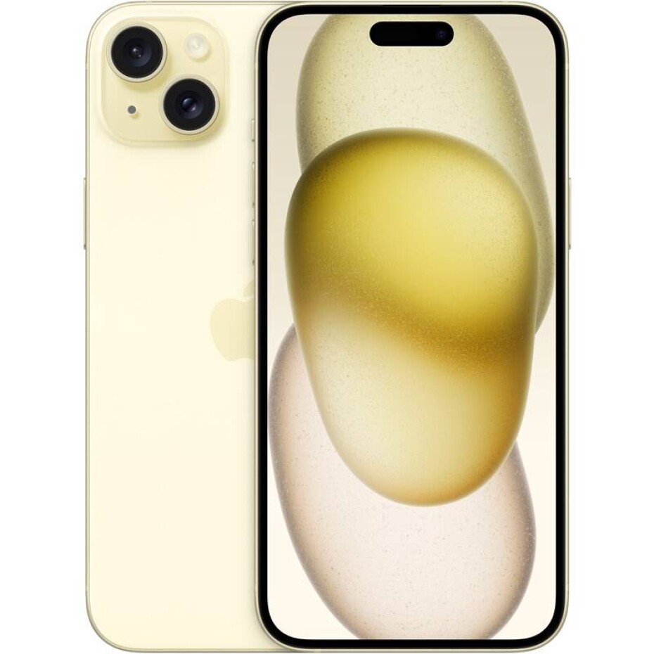 Apple iPhone 15 Plus 256GB Yellow (MU1D3SX/A) - main (0)