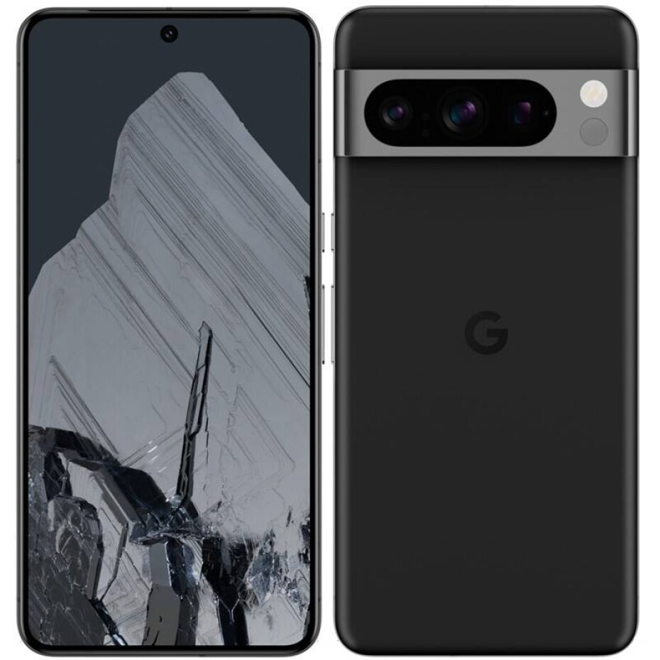 Google Pixel 8 Pro 5G 12 GB / 128 GB - Obsidian (GA04798-GB) - main (0)