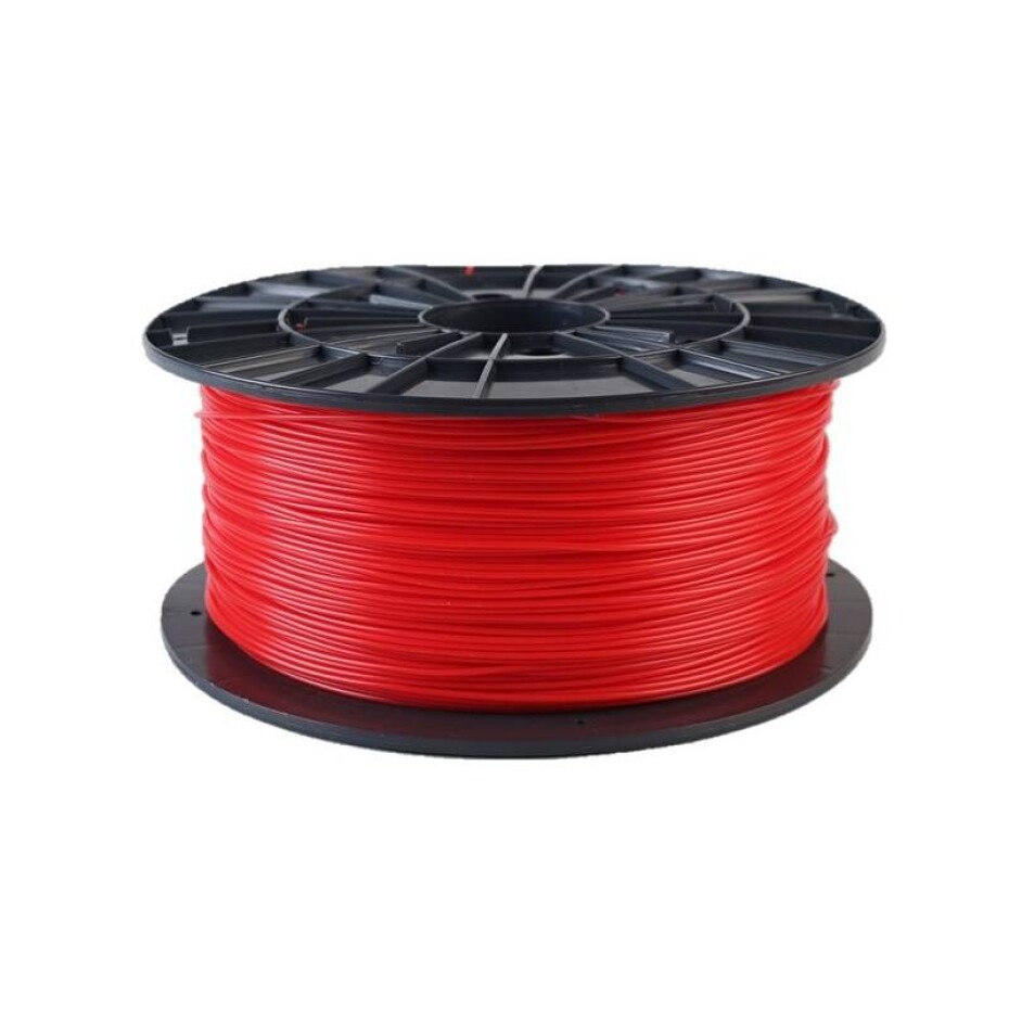 Filament PM 1,75 PLA, 1 kg (F175PLA_RE) červená - main (0)