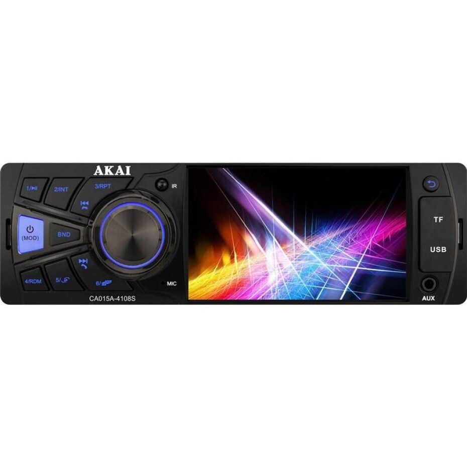 AKAI CA015A-4108S černé - main (0)