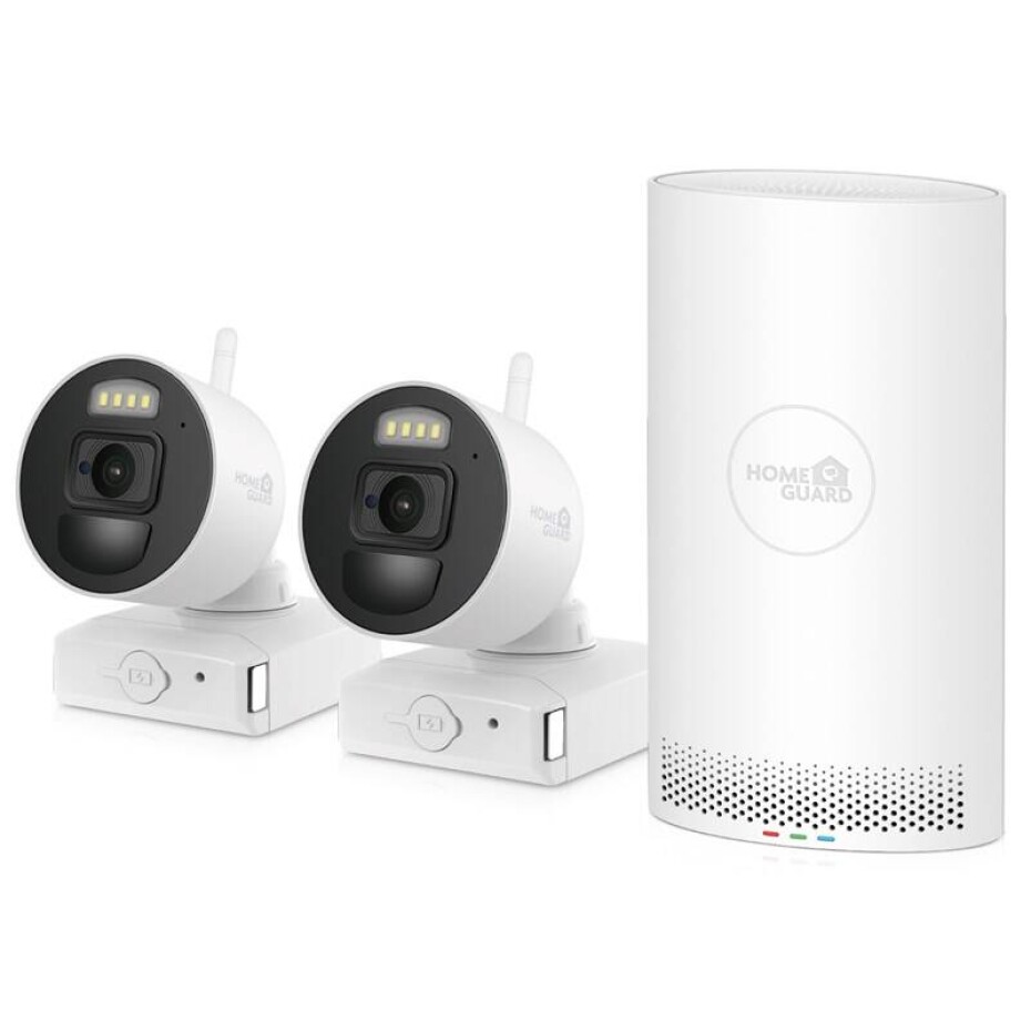 iGET HOMEGUARD HGNVK88002P v2023 (HGNVK88002P v2023) bílý - main (0)