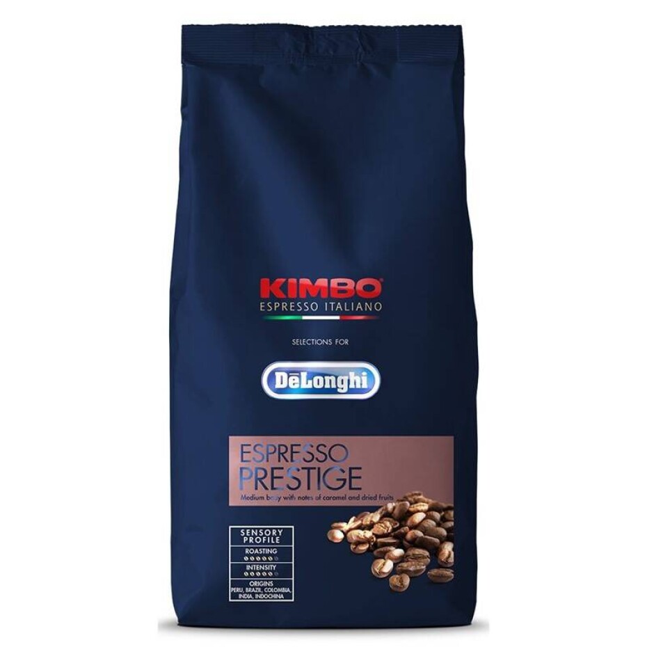 De'Longhi Kimbo Prestige 1 kg - main (0)