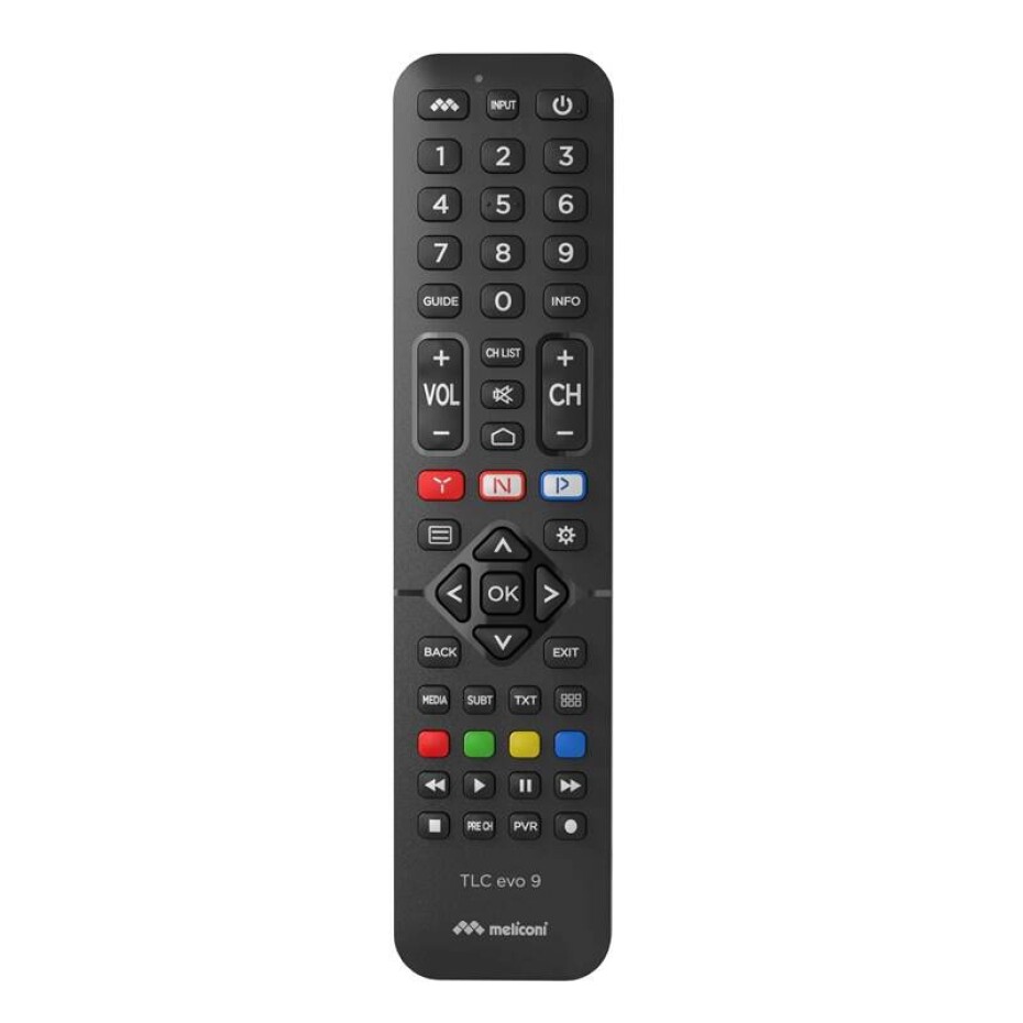 Meliconi TLC EVO 9 pro Hisense (808046) černý - main (0)