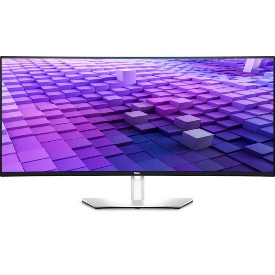 Dell UltraSharp U3824DW (210-BHXB) stříbrný - main (0)