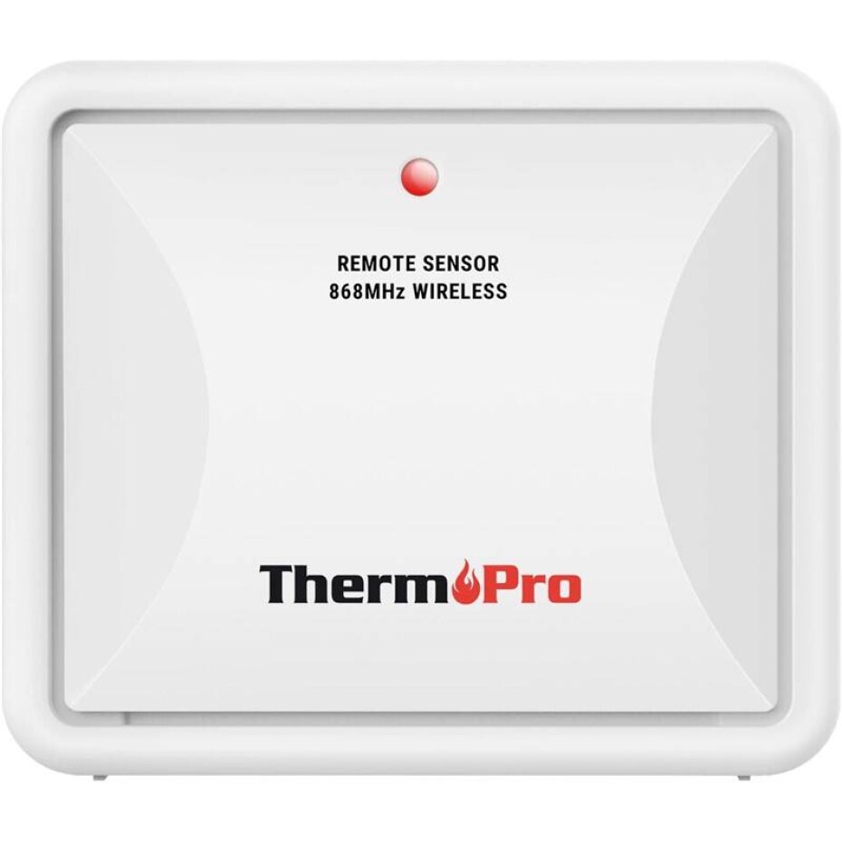 ThermoPro TX-4, pro TP60C/TP63C/TP65C, 868MHz, bateriové bílý - main (0)