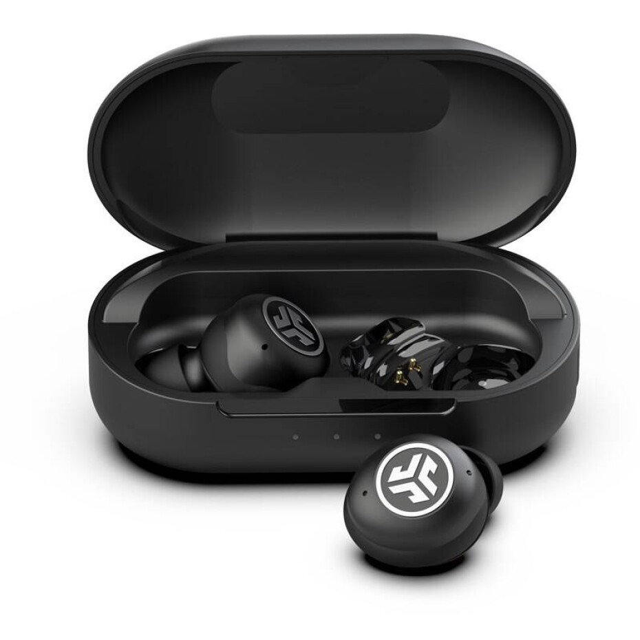 JLab Air Pro True Wireless (IEUEBJBAIRPRORBLK82) černá - main (0)