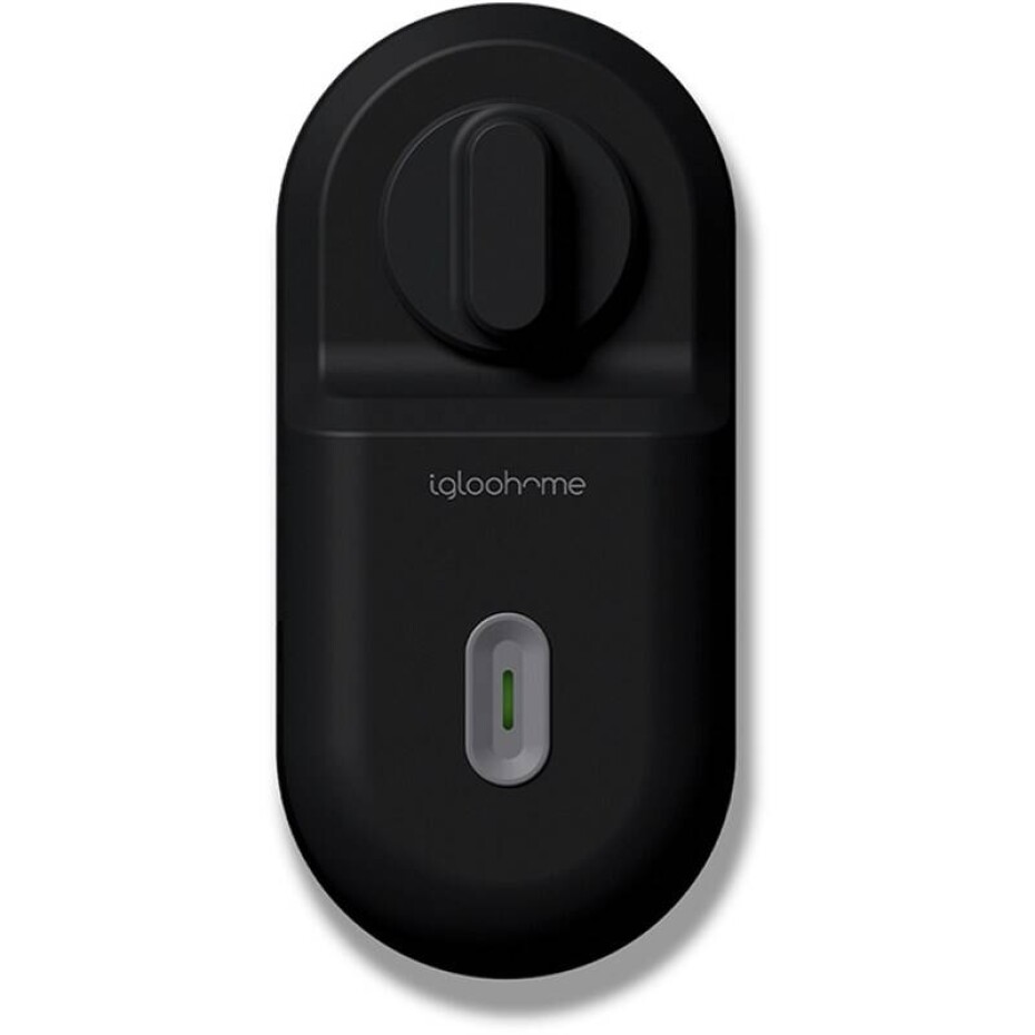 Igloohome Retrofit Lock (OE1) černý - main (0)