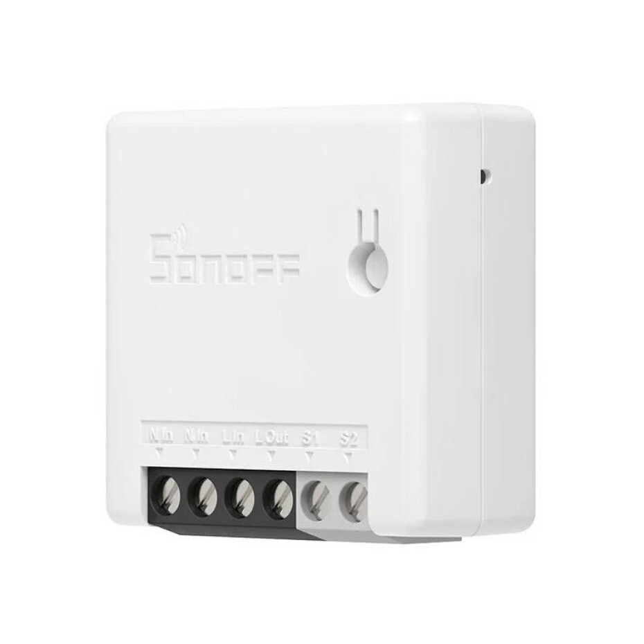 Sonoff ZBMINI ZigBee Smart Switch (M0802010009) - main (0)