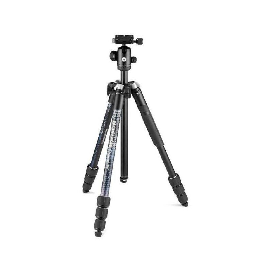 Manfrotto Element MII (MKELMII4BK-BH) černý/hliník - main (0)