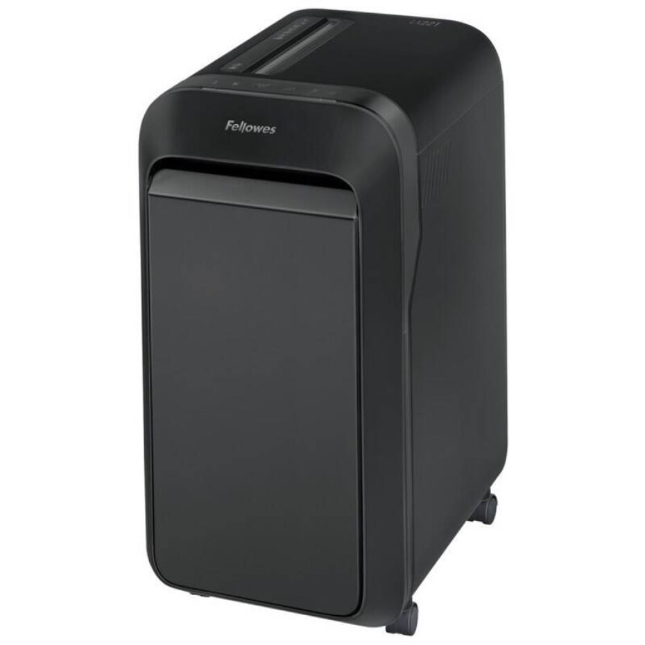 Fellowes LX 221 (FELSHLX221N) černý - main (0)