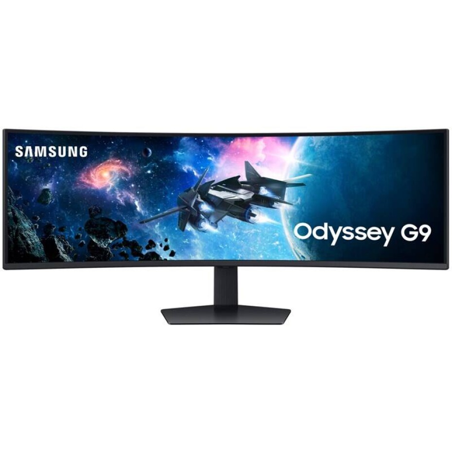 Samsung Odyssey G9 (G95C) (LS49CG954EUXEN) černý - main (0)