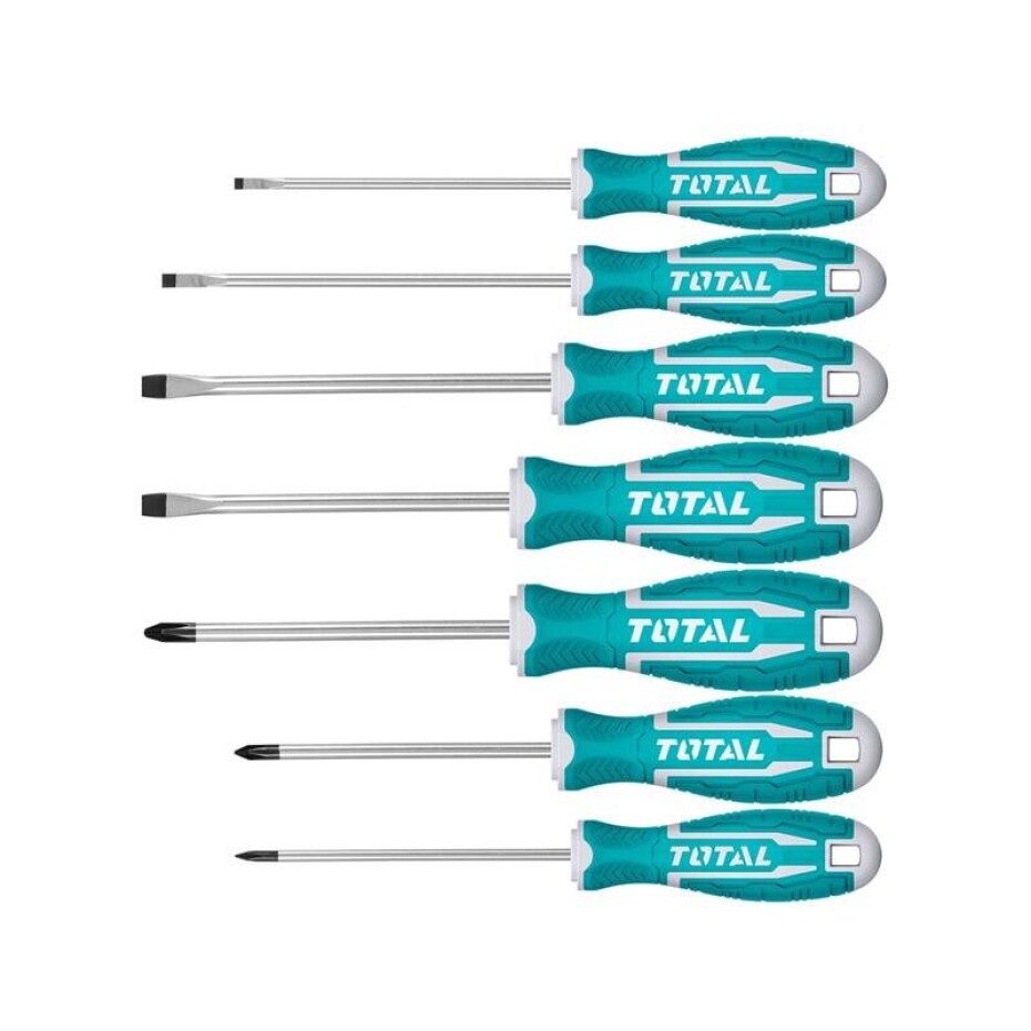 Total tools THT2506072 7 ks - main (0)