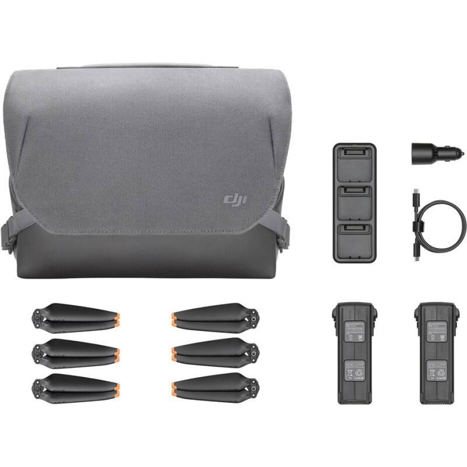 DJI Mavic 3 Fly More Kit (CP.MA.00000560.01) - main (0)