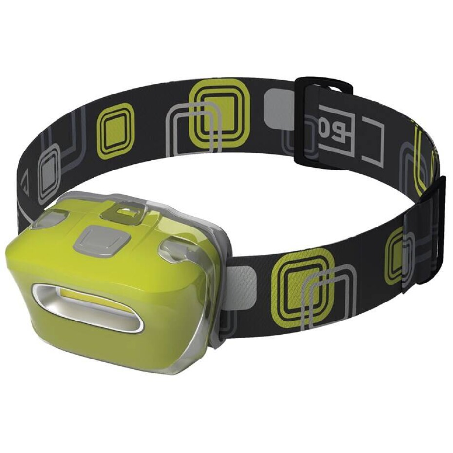 EMOS P3528, COB LED, 150 lm, 20 m, 3x AAA (1441203100) zelená - main (0)