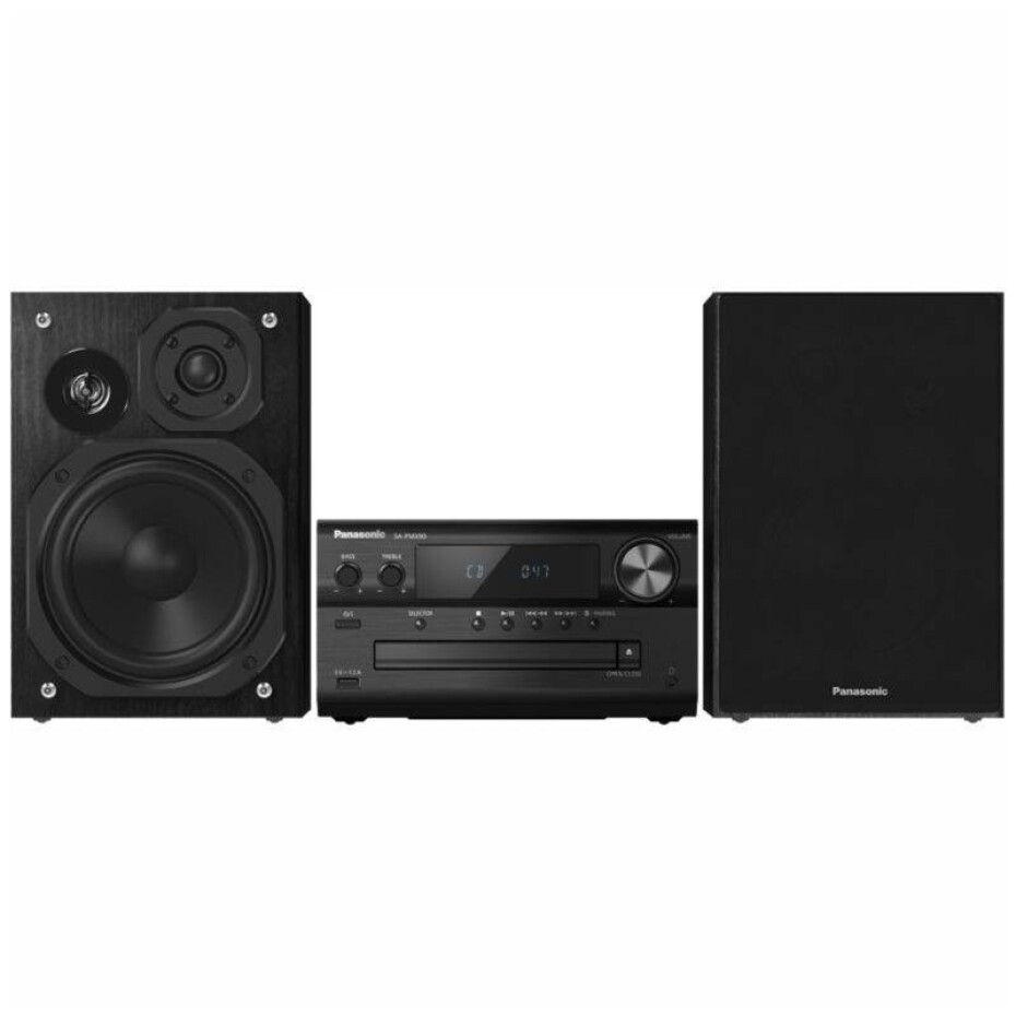 Panasonic SC-PMX90EG-K černý - main (0)