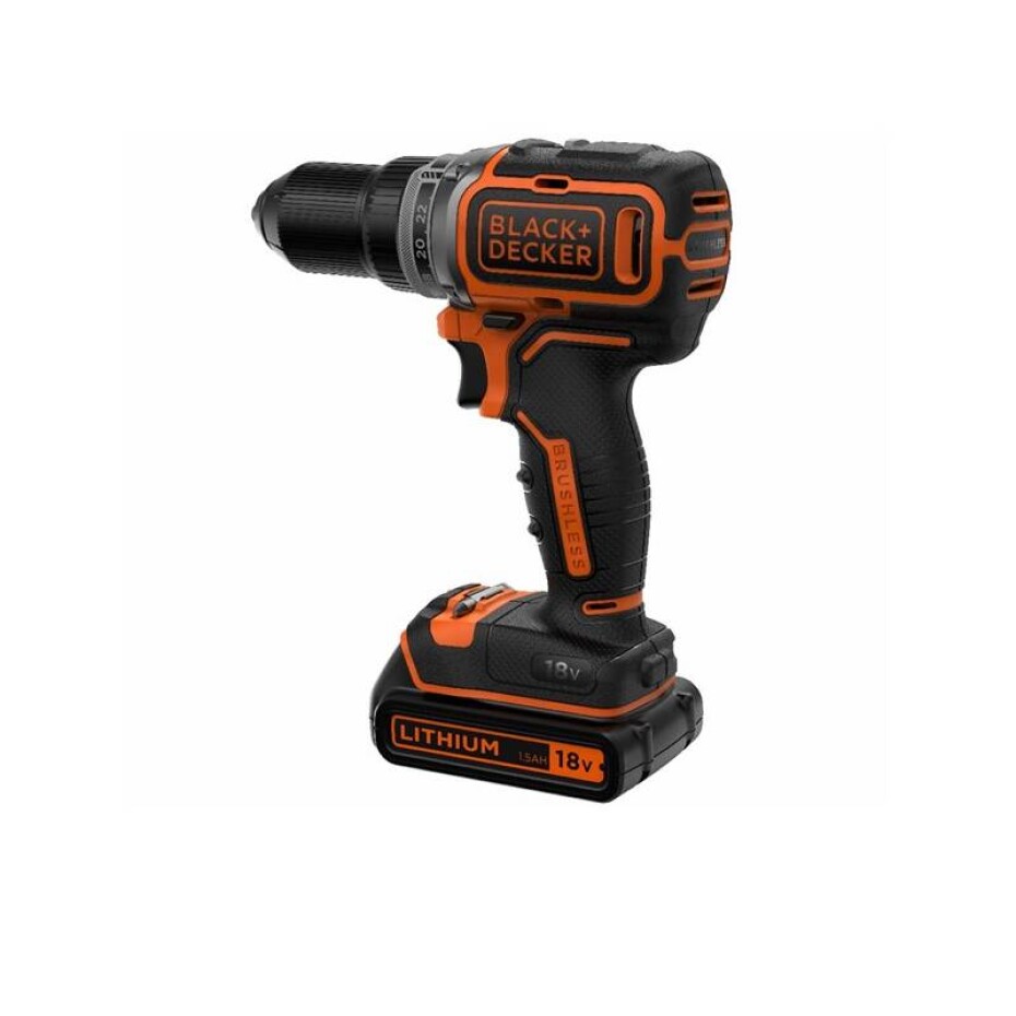 Black-Decker BL186KB-QW (s baterií) - main (0)
