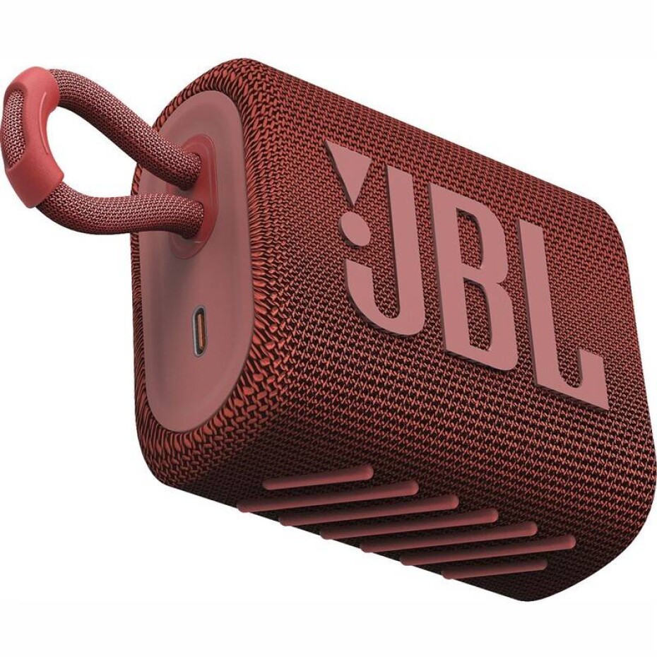 JBL GO3 červený - main (0)
