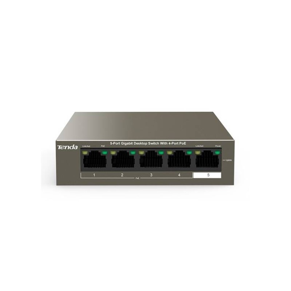 Tenda TEF1105P-4-63W - main (0)