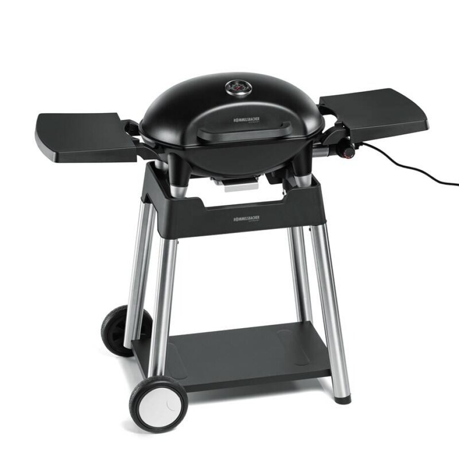 Rommelsbacher BBQ 4100/S černý - main (0)
