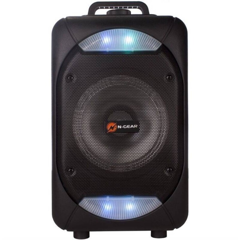 N-Gear The Flash 610 černý - main (0)