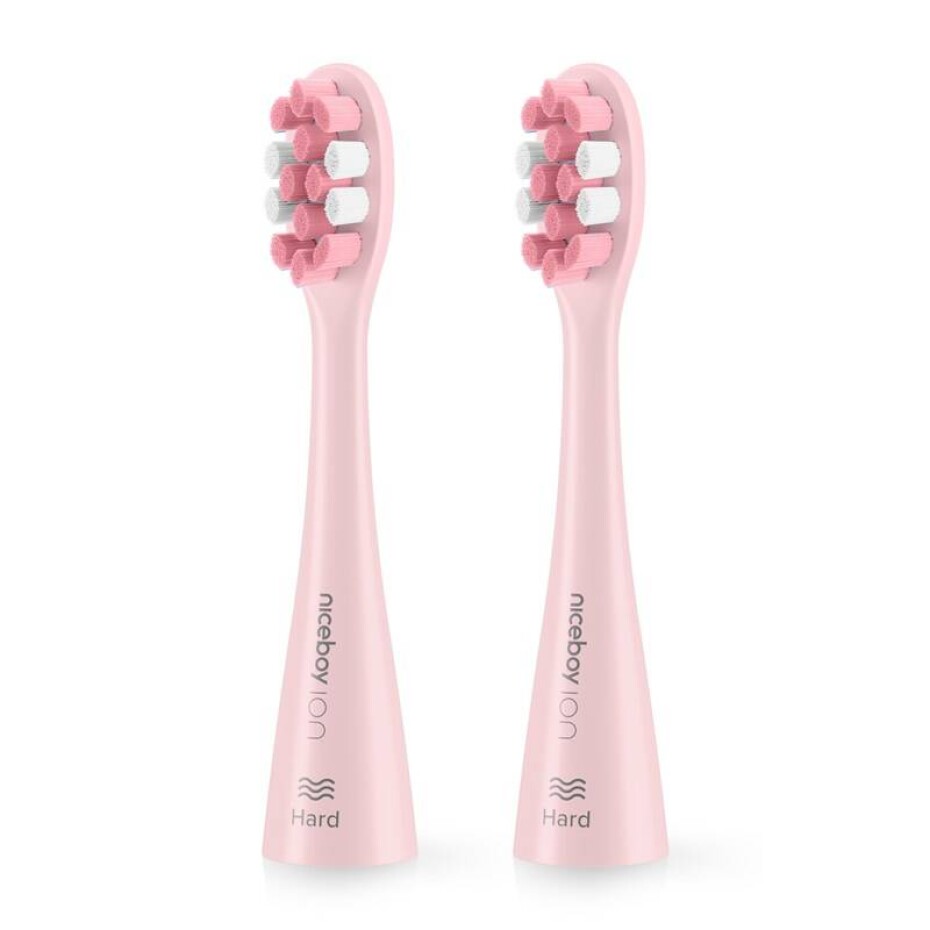 Niceboy ION Sonic Hard pink, 2 ks růžová - main (0)
