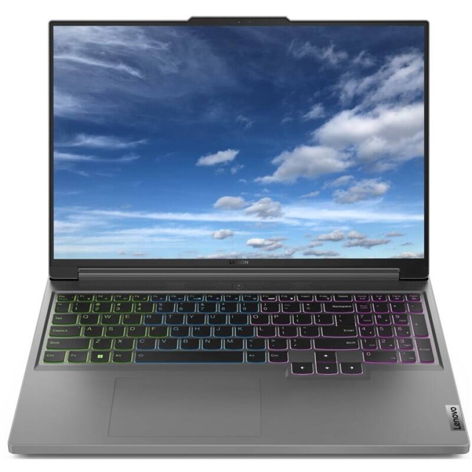 Lenovo Legion Slim 5 16AHP9 (83DH001VCK) šedý - main (0)