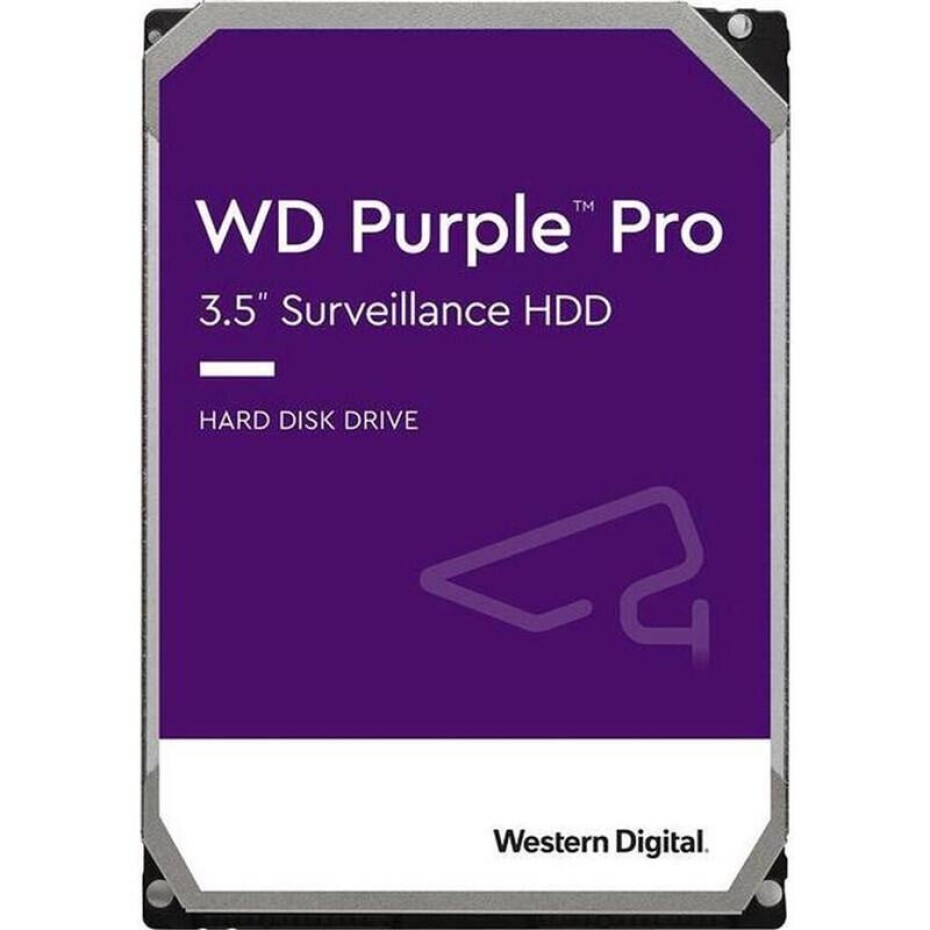 Western Digital Purple Pro 14TB (WD142PURP) fialový - main (0)