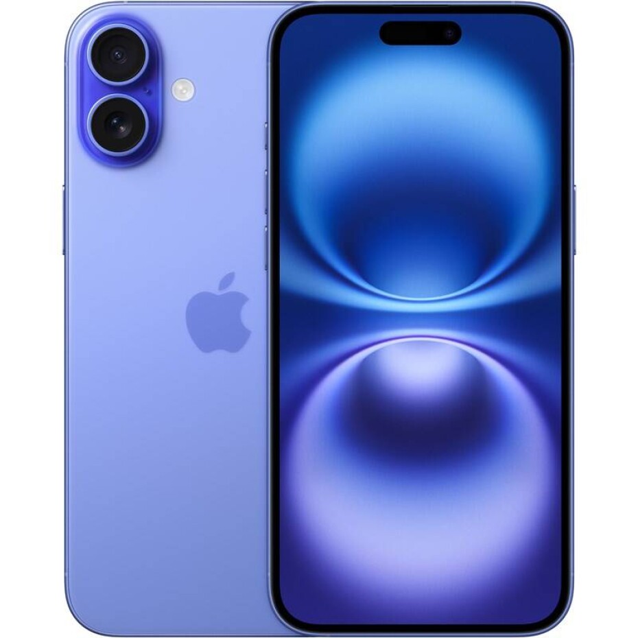 Apple iPhone 16 Plus 512 GB ultramarínový (MY2D3SX/A) - main (0)