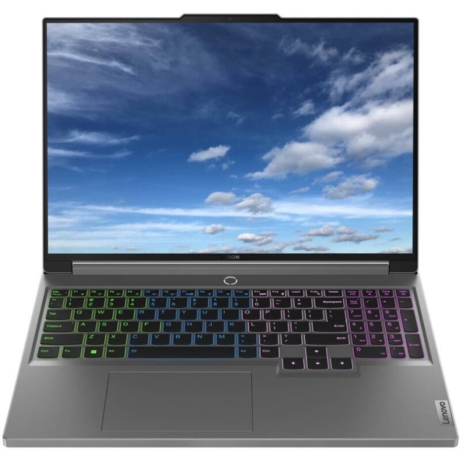 Lenovo Legion 5 16IRX9 (83DG004ACK) šedý - main (0)