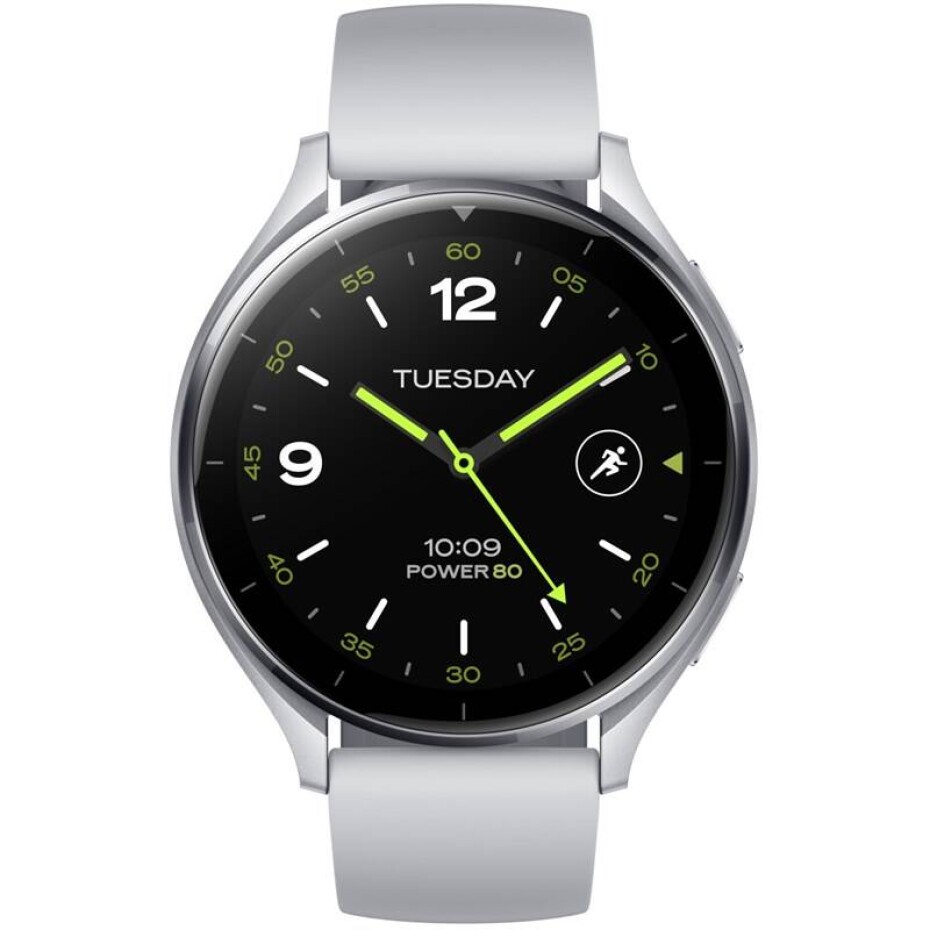 Xiaomi Watch 2 (53601) stříbrné - main (0)
