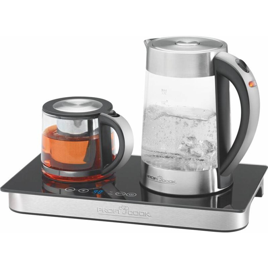 Profi Cook PC-TKS 1056 černá/nerez - main (0)