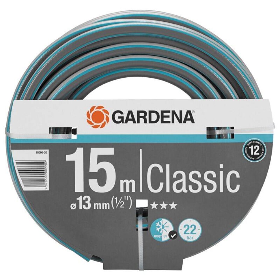 Gardena Classic (1/2") 15 m bez armatury - main (0)
