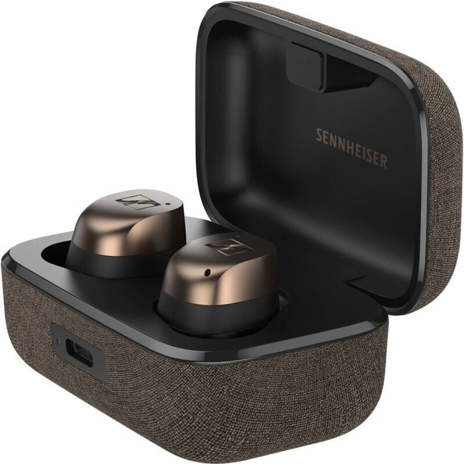 Sennheiser Momentum 4 TWS (700367) černá/měděná - main (0)