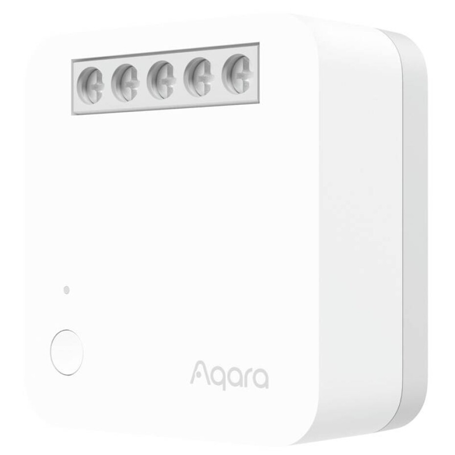 Aqara Smart Home Single Switch Module T1 (With Neutral) (SSM-U01) bílý - main (0)
