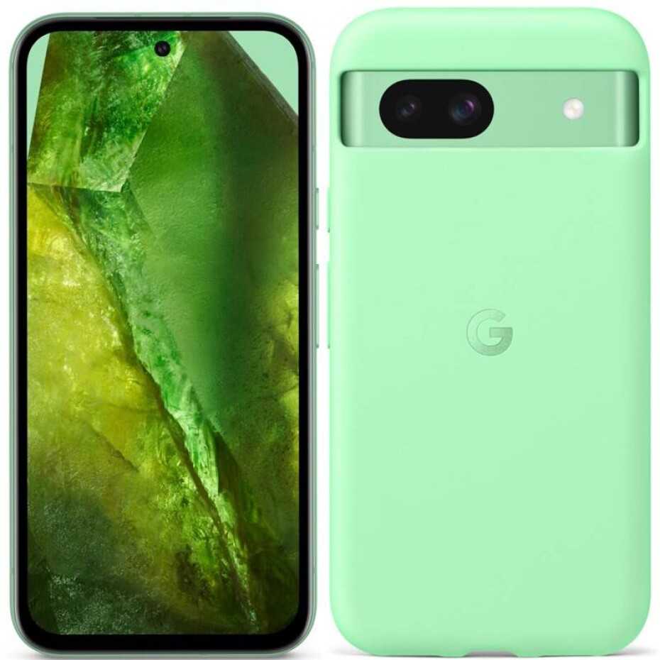 Google Pixel 8A 5G 8 GB / 128 GB - Aloe (GA05595-GB) - main (0)