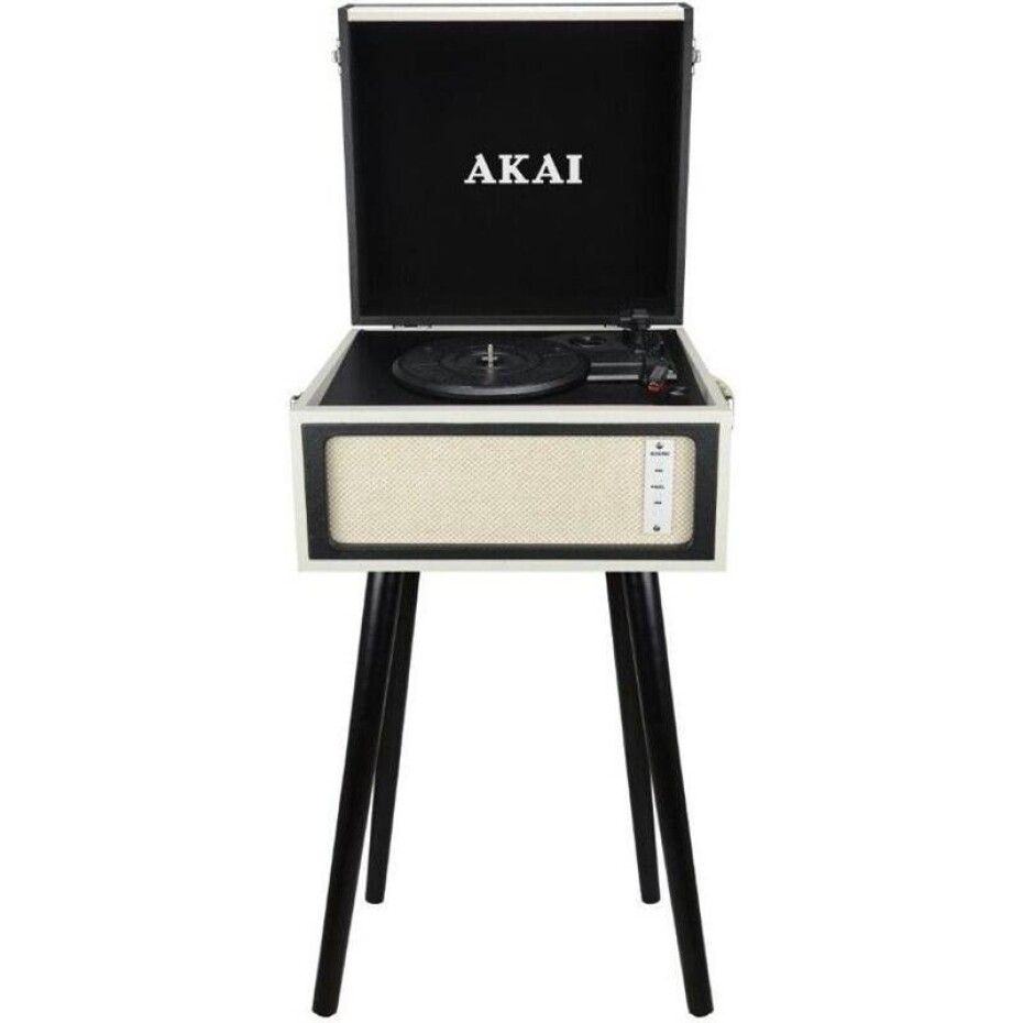 AKAI ATT-100BT černé/šedé - main (0)