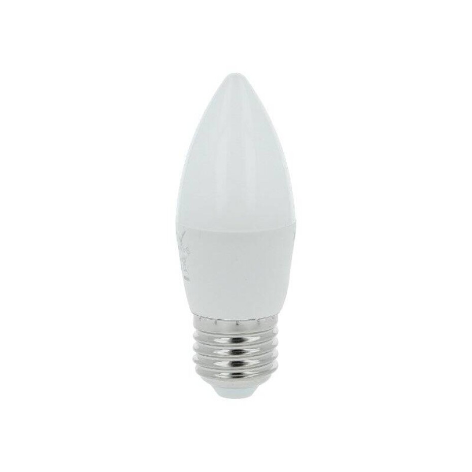 Tesla svíčka E27, 6W, teplá bílá (CL270630-1) - main (0)