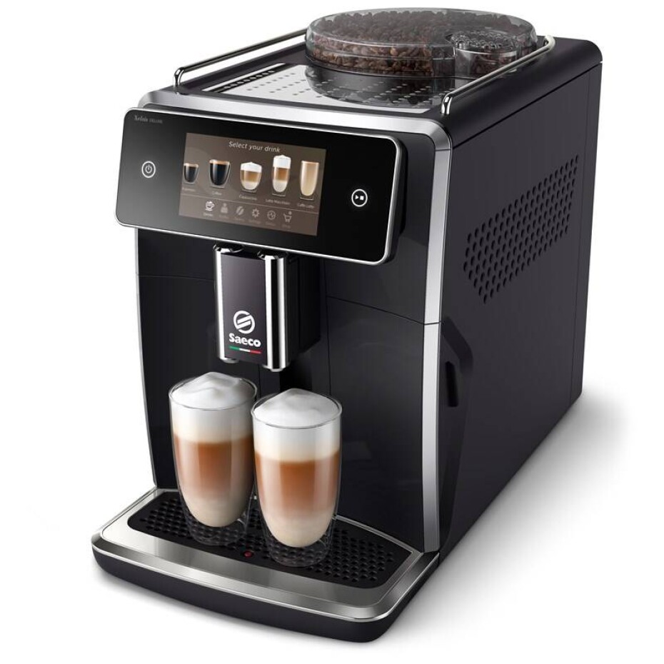 Saeco Xelsis Deluxe SM8780/00 černé - main (0)