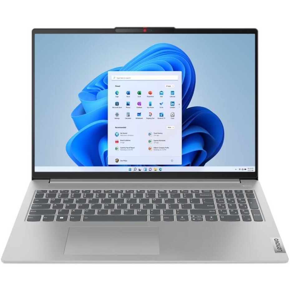 Lenovo IdeaPad Slim 5 16IMH9 (83DC0025CK) šedý - main (0)
