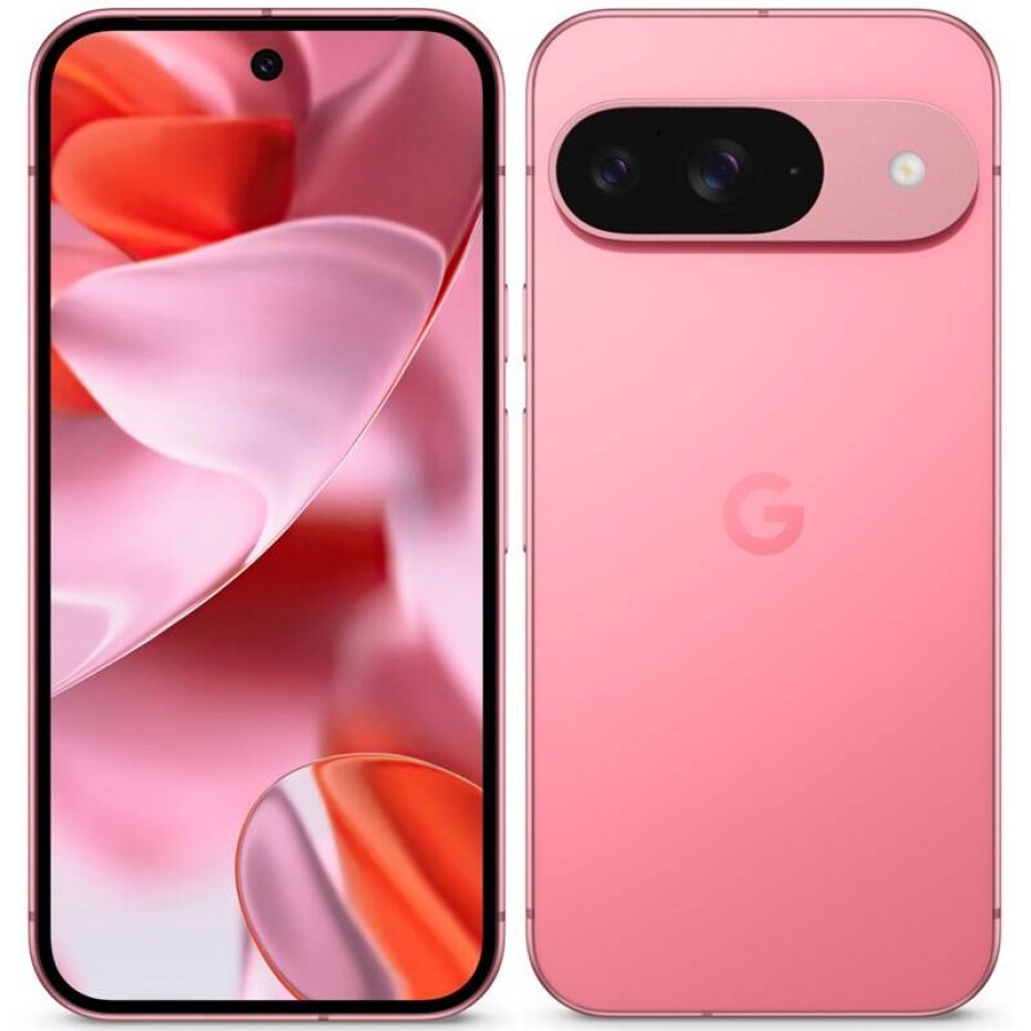 Google Pixel 9 5G 12 GB / 128 GB - Peony (GA05841-GB) - main (0)
