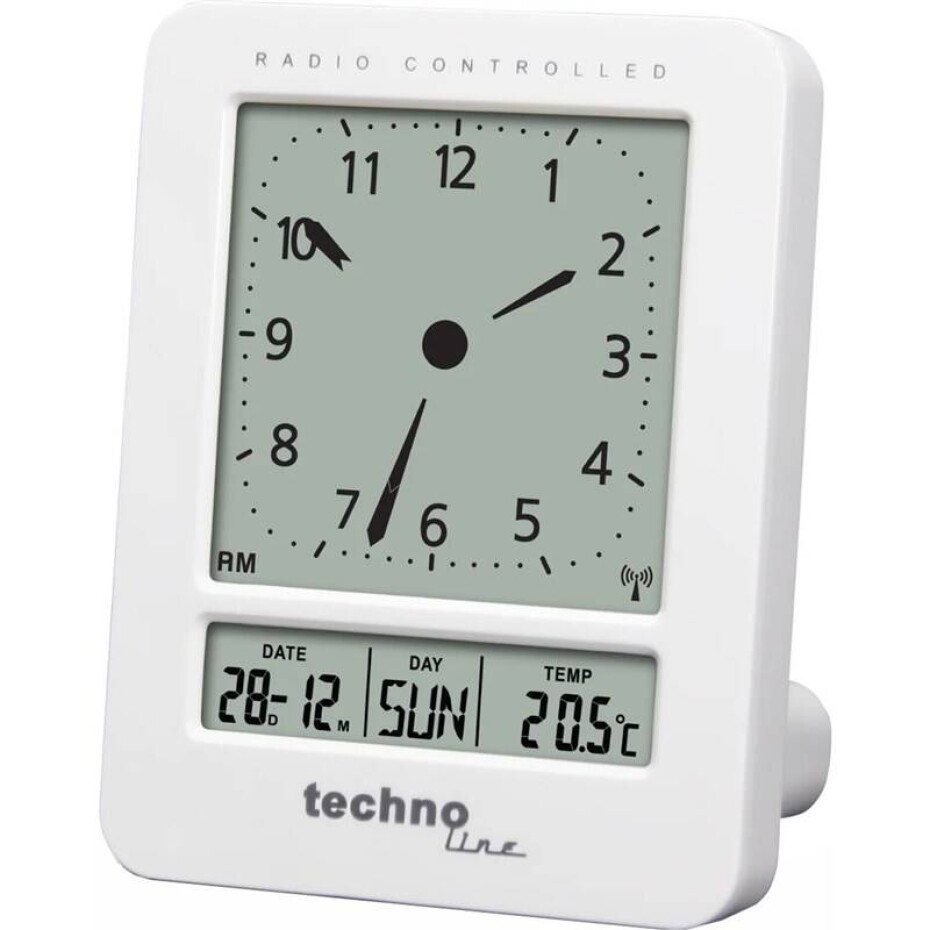 TechnoLine WT 745 bílý - main (0)