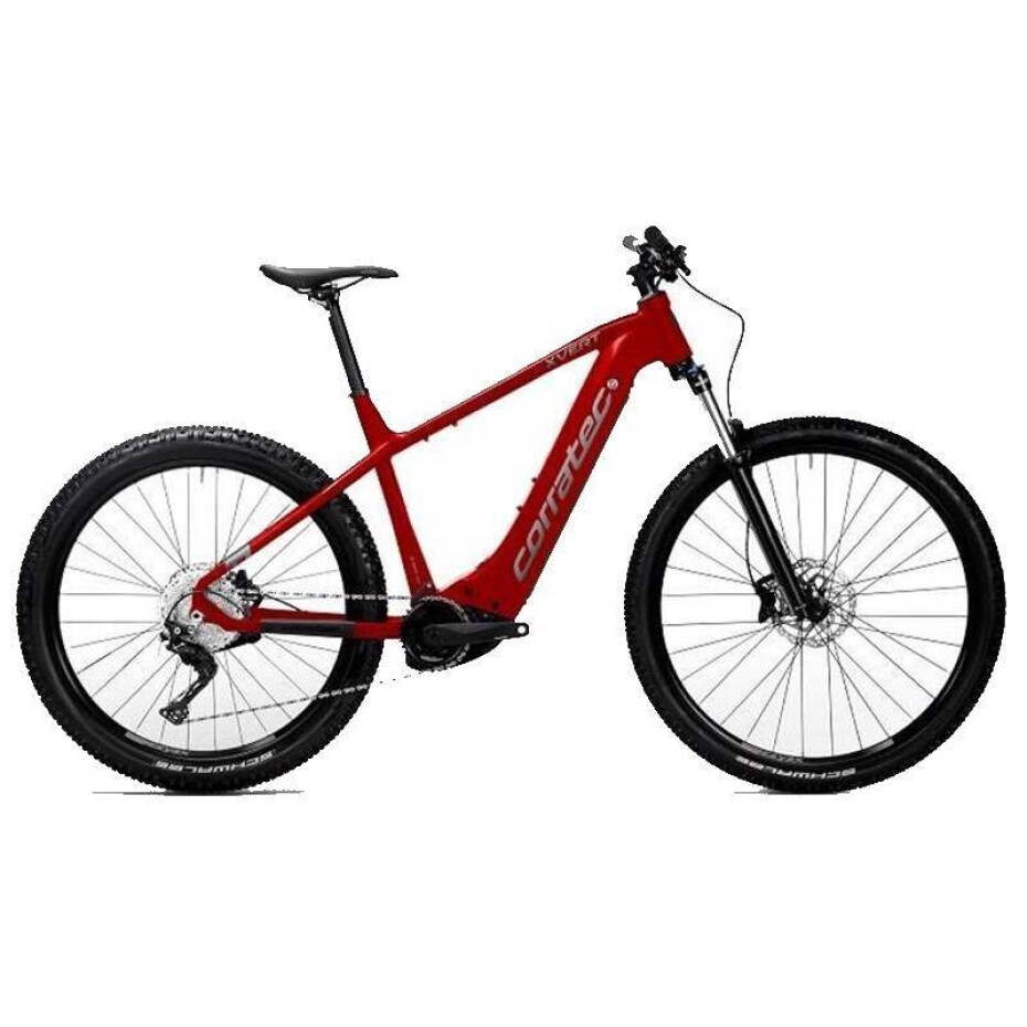 Corratec X-VERT PRO TSE G49 černé - main (0)