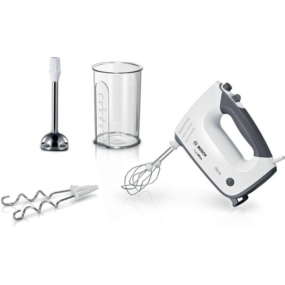 Bosch ErgoMixx MFQ37470 šedý/bílý - main (0)