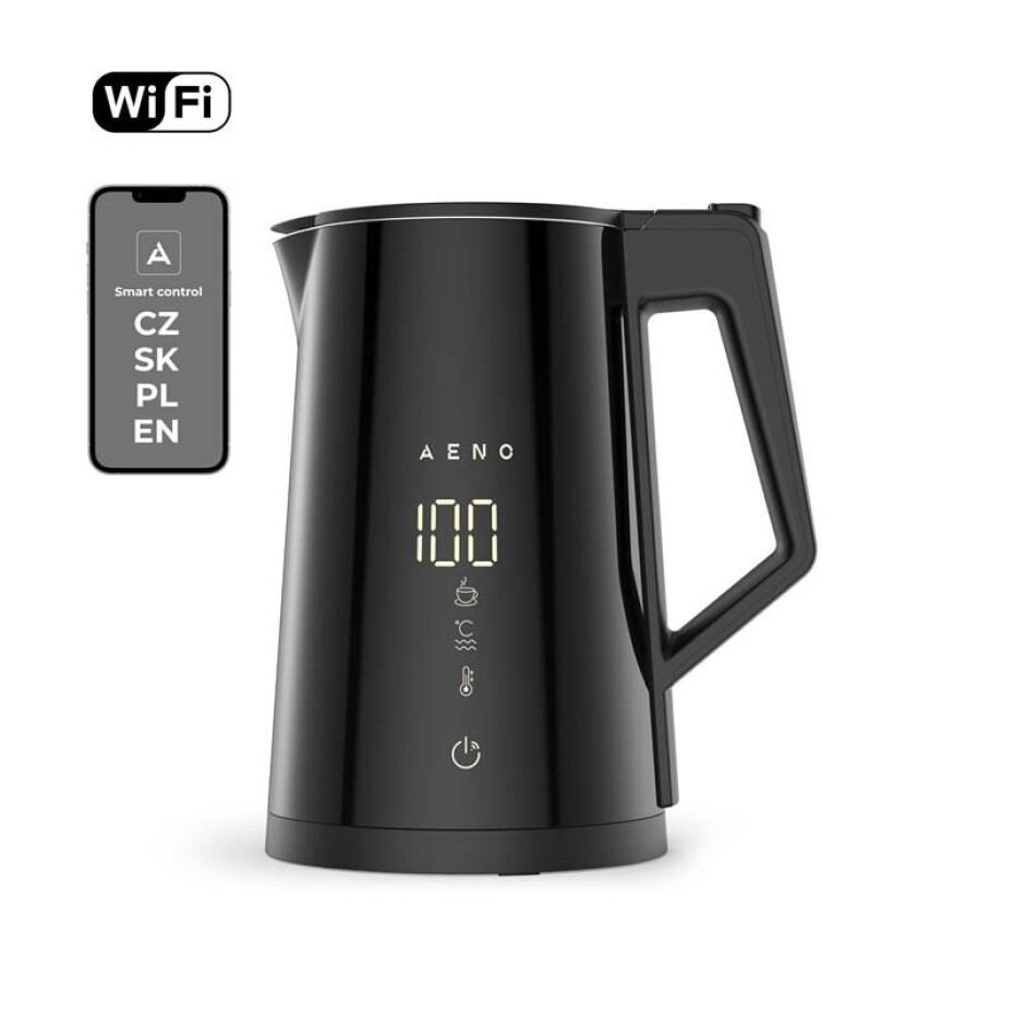 AENO EK7 Smart černá - main (0)