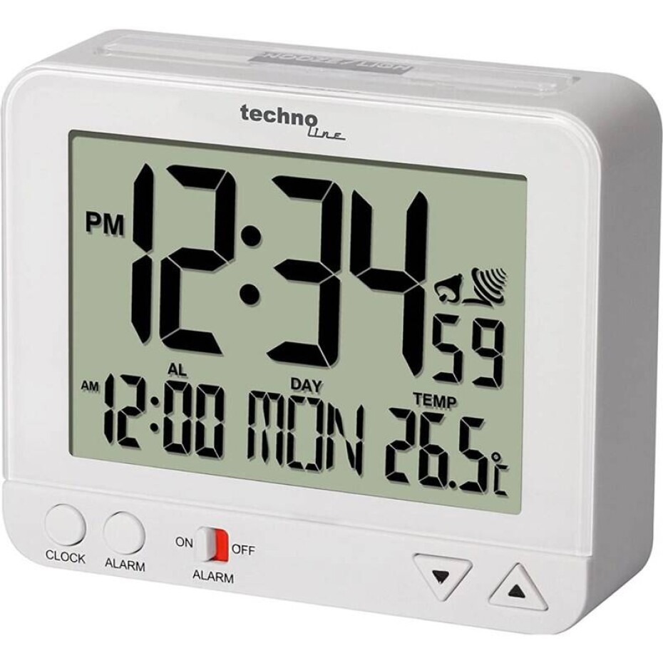 TechnoLine WT 195 bílý - main (0)