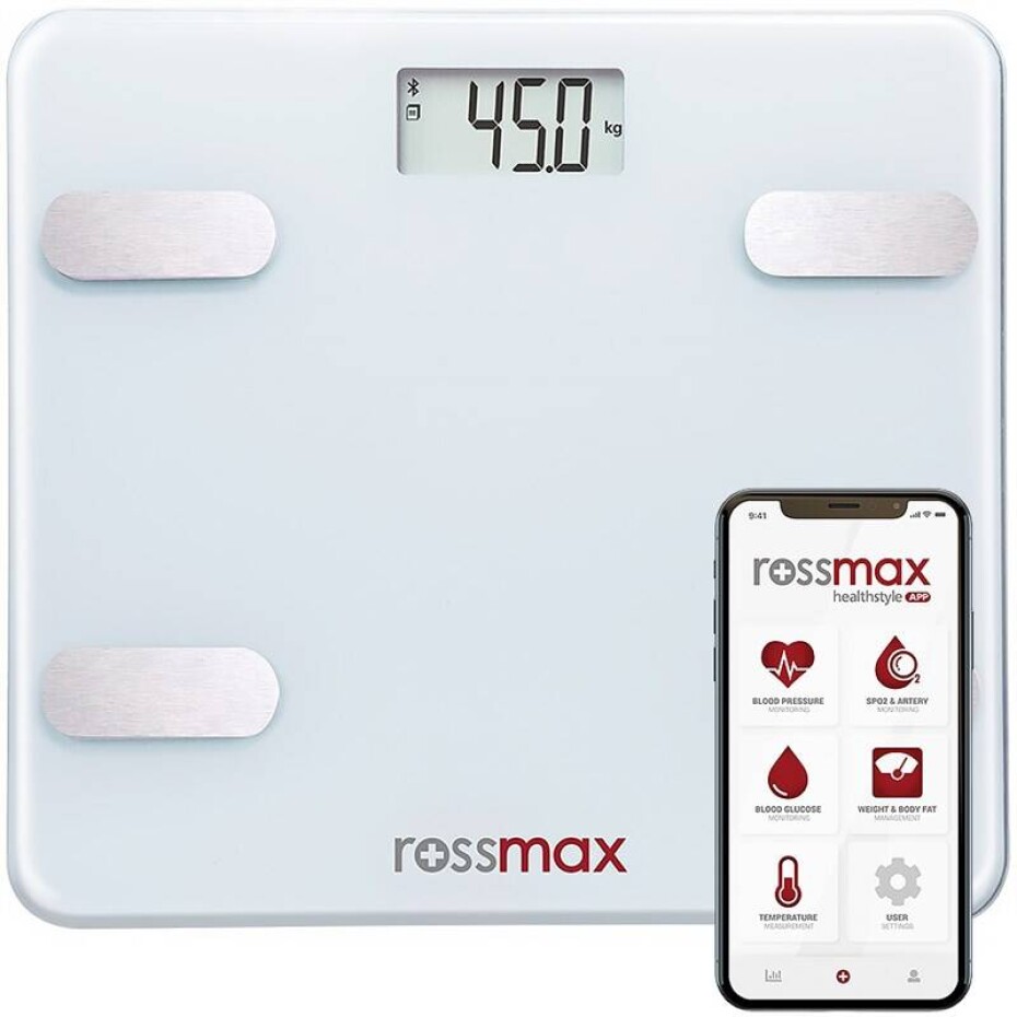 Rossmax WF262 - main (0)
