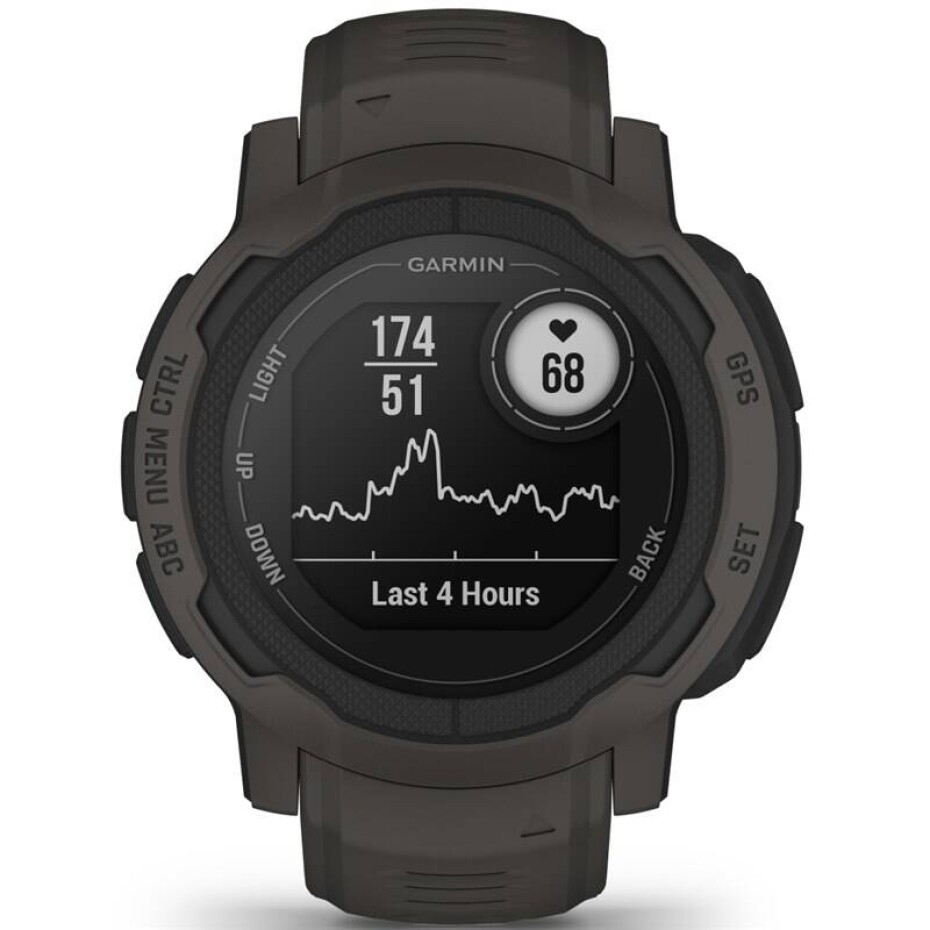 Garmin Instinct 2 - Graphite (010-02626-00) - main (0)